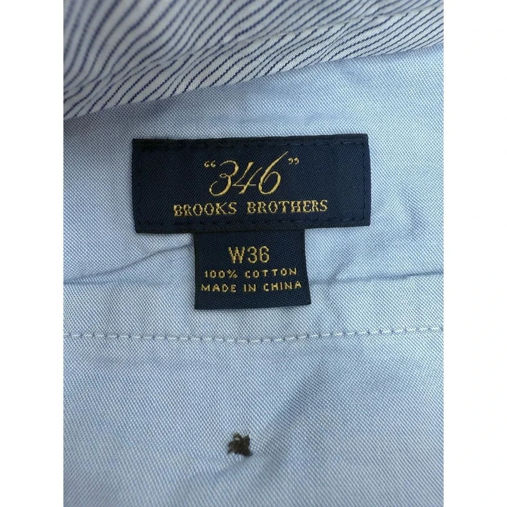 Brooks Brothers Chino Shorts 